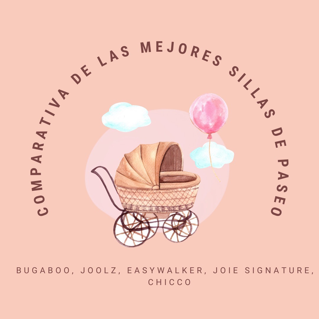 Comparativa Mejores Sillas de Paseo Ligeras de Bebé